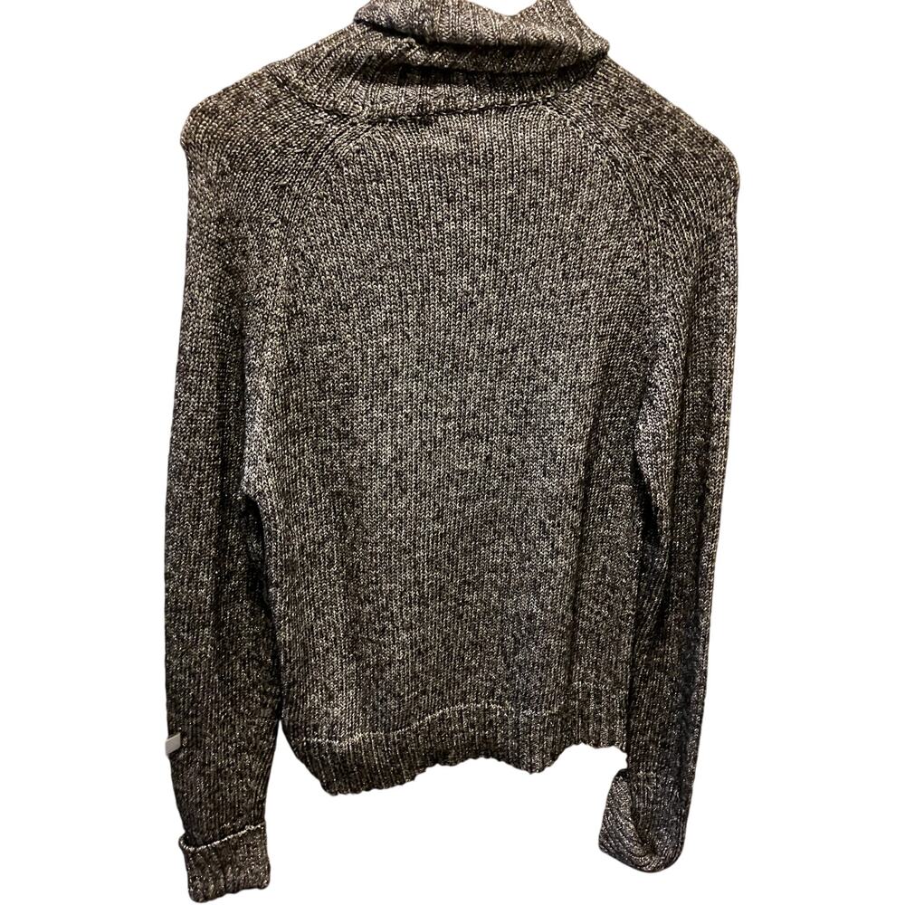 Anthropologie Sparkly Sweater